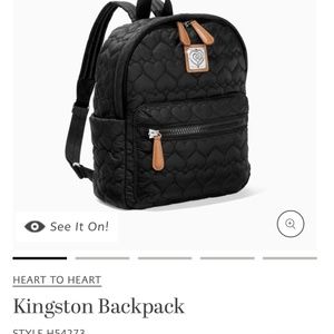 Brighton Kingston Backpack